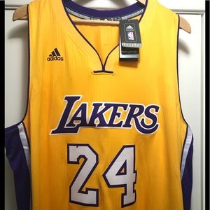 LA LAKERS JERSEY